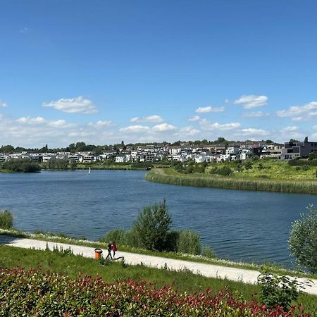 Studio Apartment Direkt Am Phoenixsee Dortmund Exteriör bild