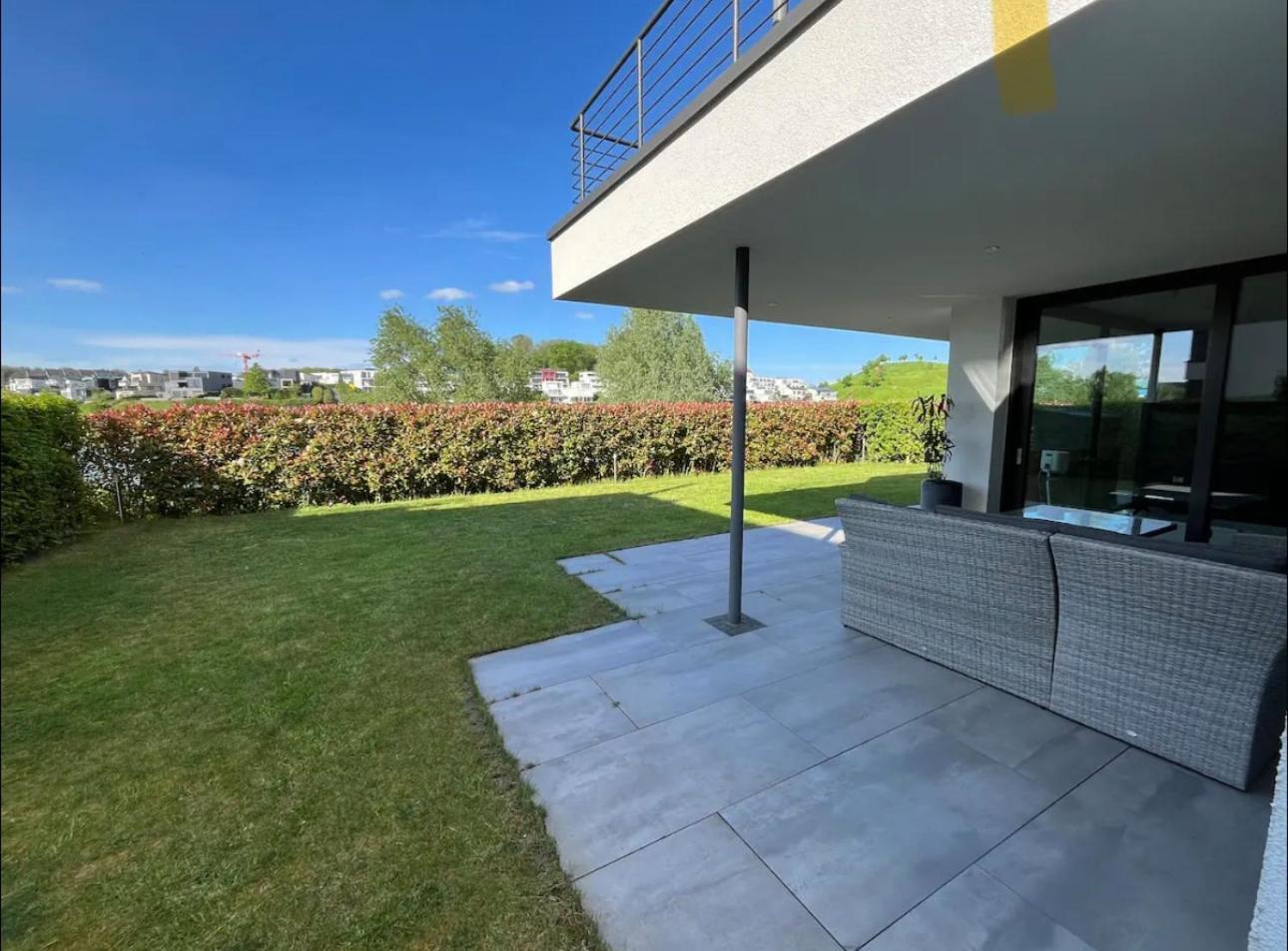 Studio Apartment Direkt Am Phoenixsee Dortmund Exteriör bild