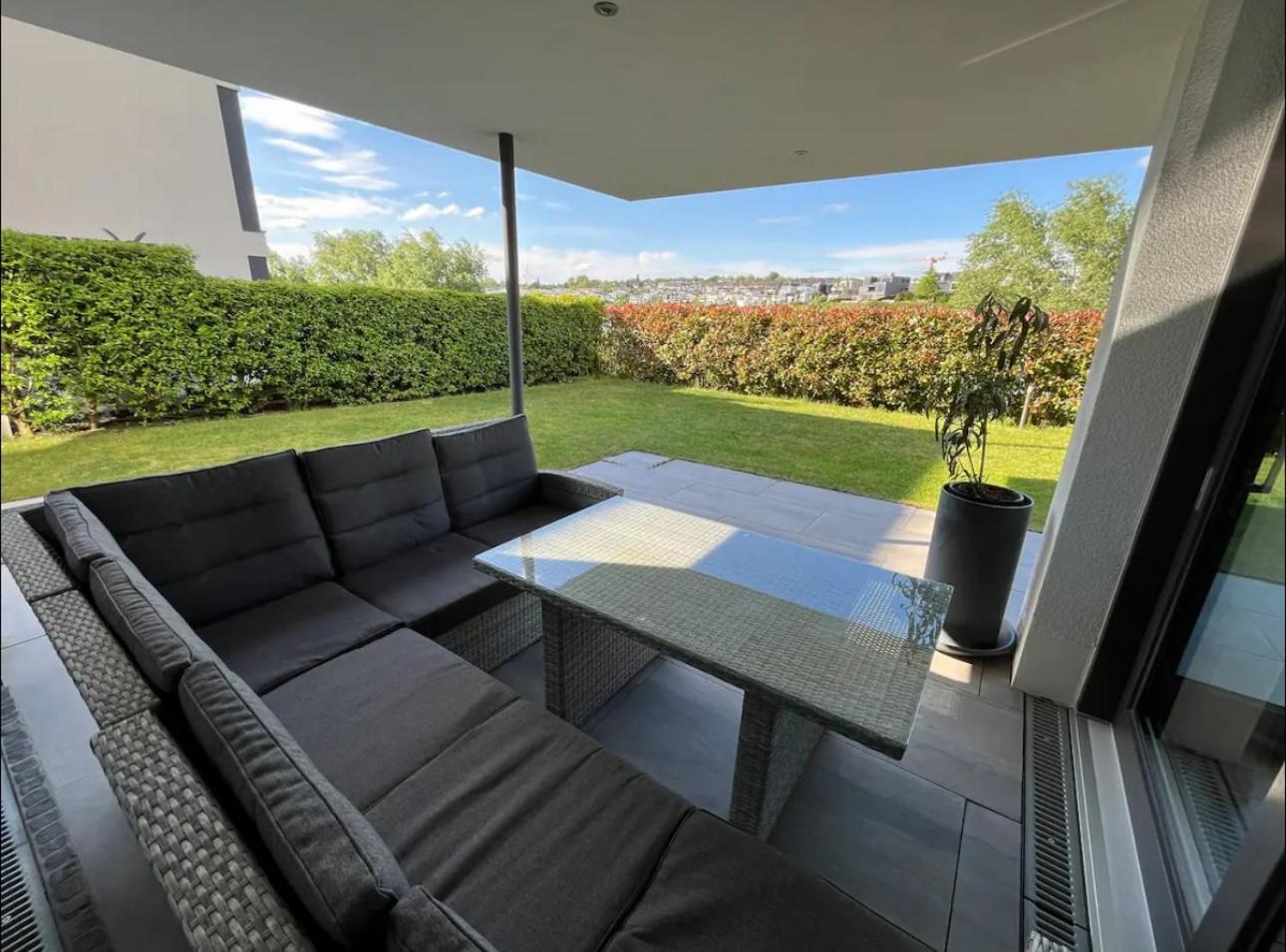 Studio Apartment Direkt Am Phoenixsee Dortmund Exteriör bild